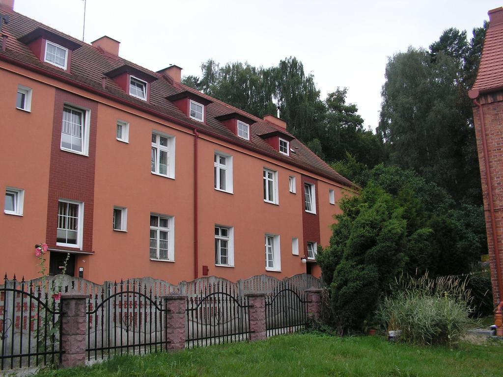 Apartament Moonlight Sopot Exterior foto